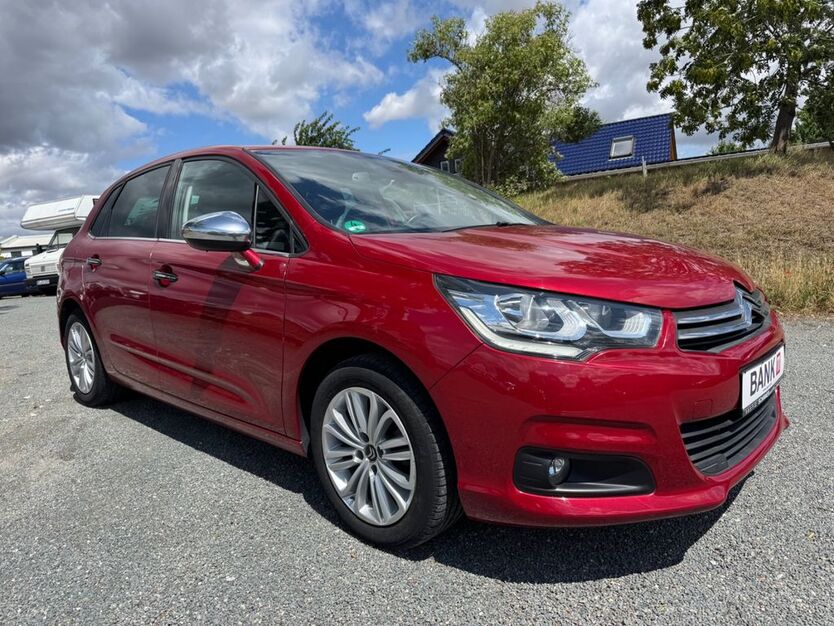 Citroen C4 71.000 km 7.900 € Weimar 99423