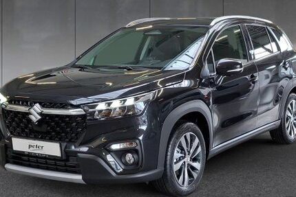 Suzuki (SX4) S-Cross 2.900 km 28.940 &euro; Erfurt 99086