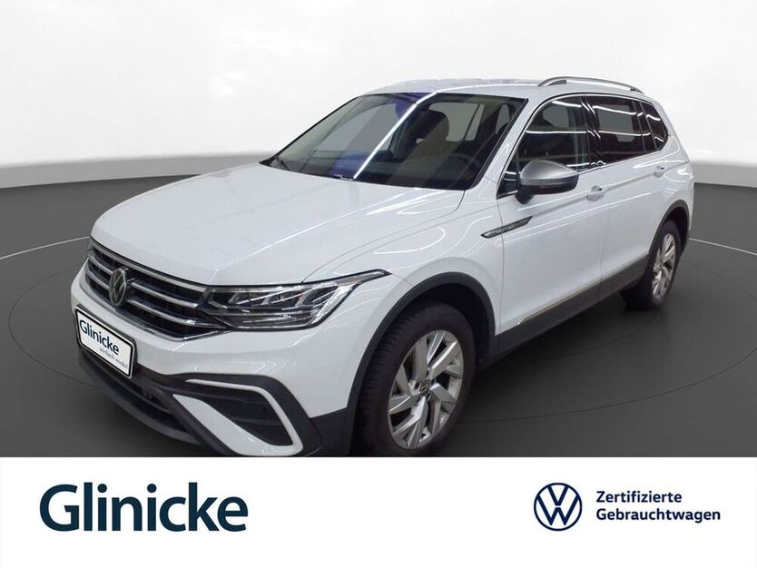 Tiguan Allspace