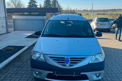 Dacia Logan 247.000 km 1.300 &euro; Vollersroda 99438