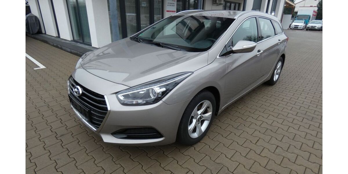 Hyundai i40 76.000 km 9.290 &euro; Erfurt 99087