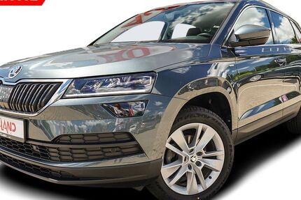 Skoda Karoq 59.420 km 25.490 &euro; Erfurt 99087