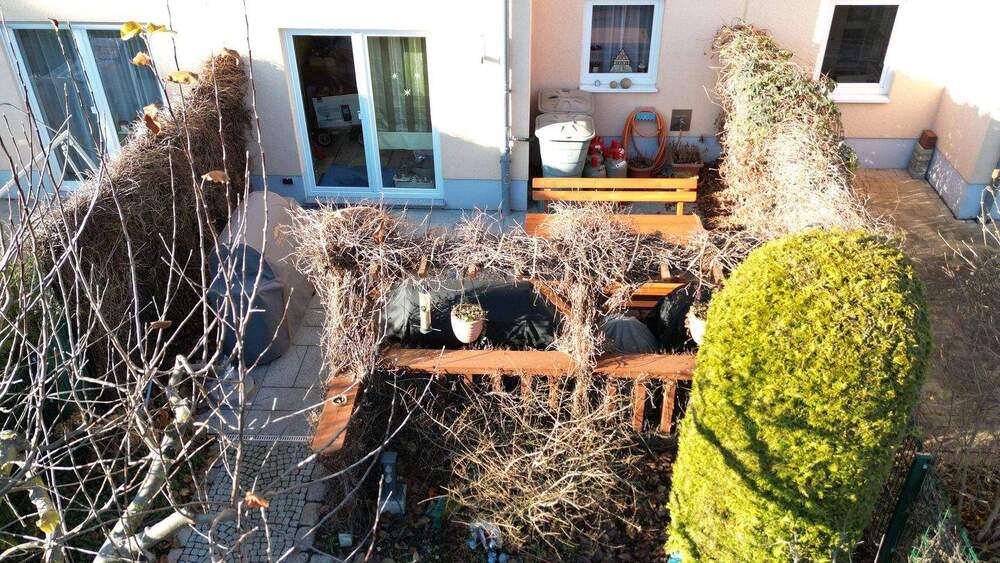 Reihenmittelhaus Weimar Südstadt - 5 Zimmer, 135 m&sup2;, 490.000&euro; | Angebot:24780487