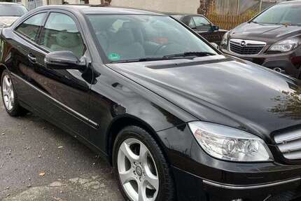 Mercedes-Benz CLC 38.000 km 10.500 &euro; Gotha 99867