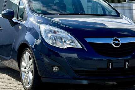 Opel Meriva 138.000 km 4.650 € Erfurt 99084