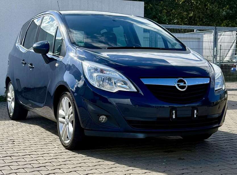 Opel Meriva 138.000 km 4.650 € Erfurt 99084