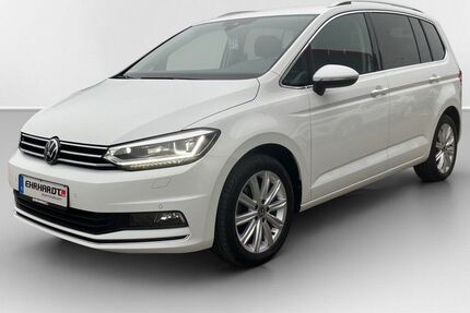 VW Touran 41.760 km 26.990 &euro; Weimar 99427