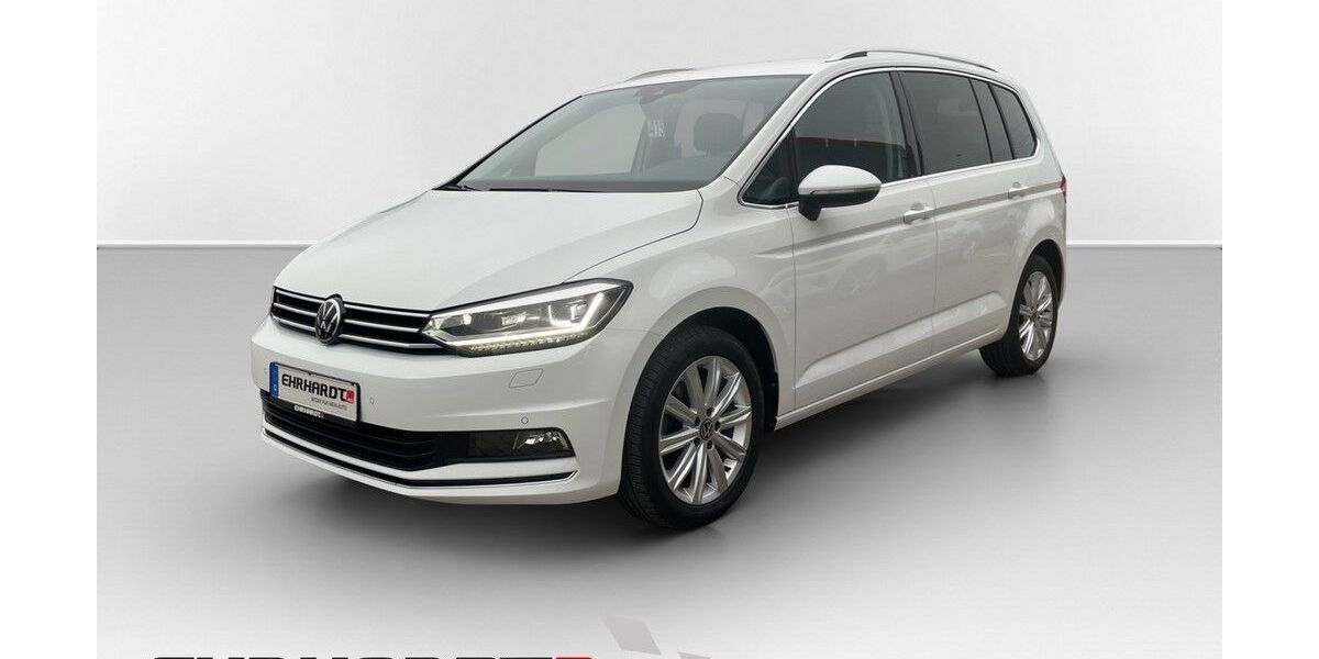 VW Touran 41.760 km 26.990 &euro; Weimar 99427