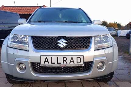 Suzuki Grand Vitara 226.000 km 4.899 &euro; Emleben 99869