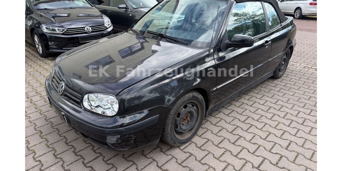 VW Golf 195.381 km 899 &euro; Emleben 99869