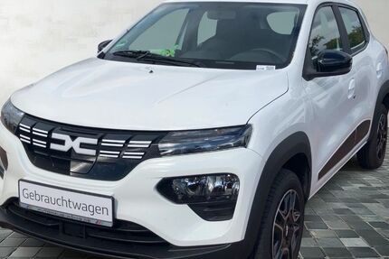 Dacia Spring 14.013 km 13.999 &euro; Erfurt 99099