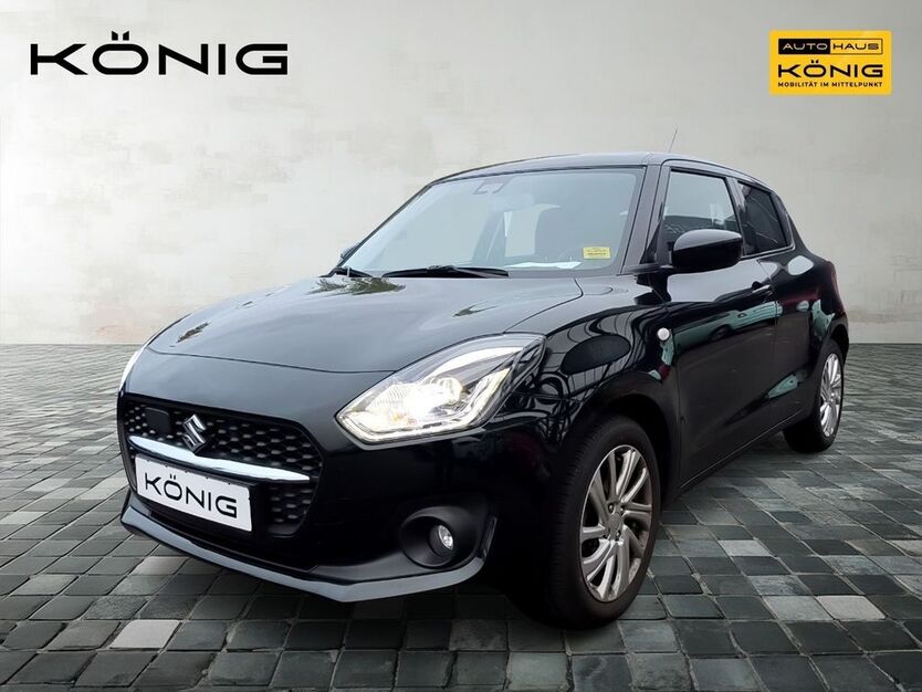 Suzuki Swift 39.095 km 18.999 € Erfurt 99091