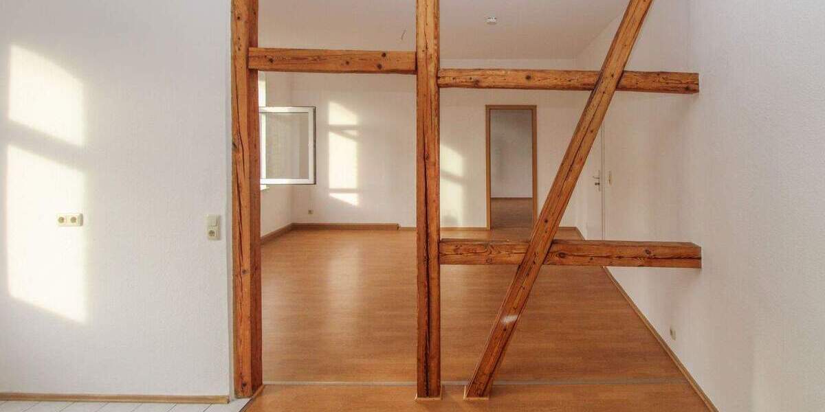 Etagenwohnung Erfurt Andreasvorstadt - 5 Zimmer, 124 m&sup2;, 341.740&euro; | Angebot:24595457
