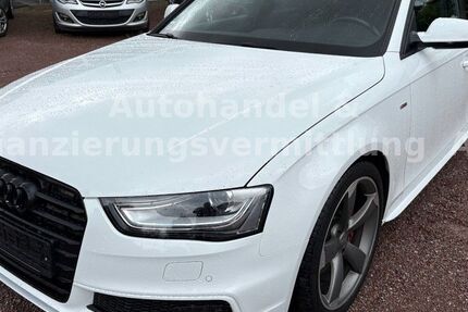 Audi A4 133.445 km 16.900 € Erfurt-Linderbach 99098