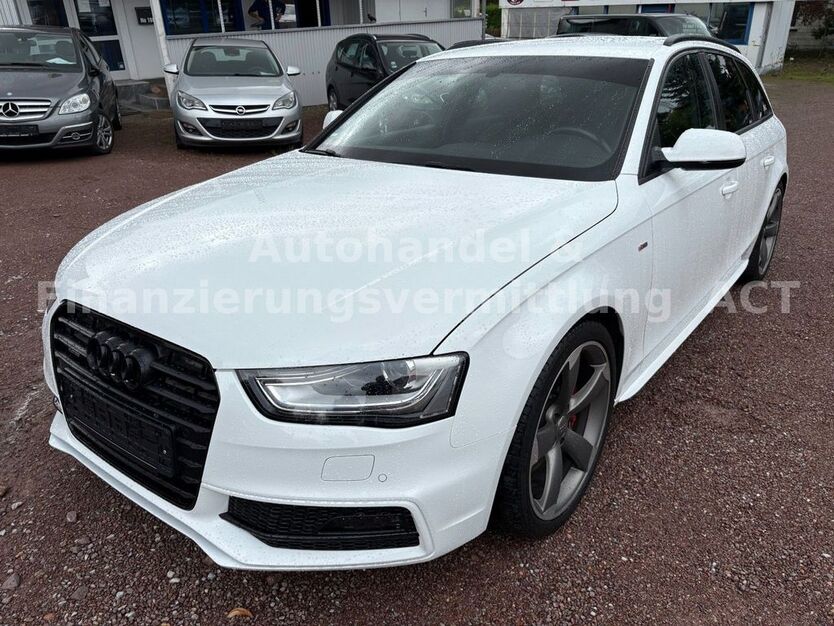 Audi A4 133.445 km 16.900 € Erfurt-Linderbach 99098