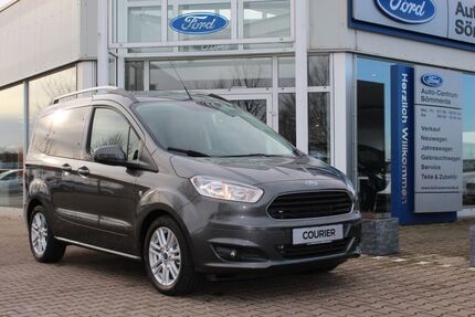 Ford Tourneo Courier 53.461 km 12.450 &euro; Sömmerda 99610