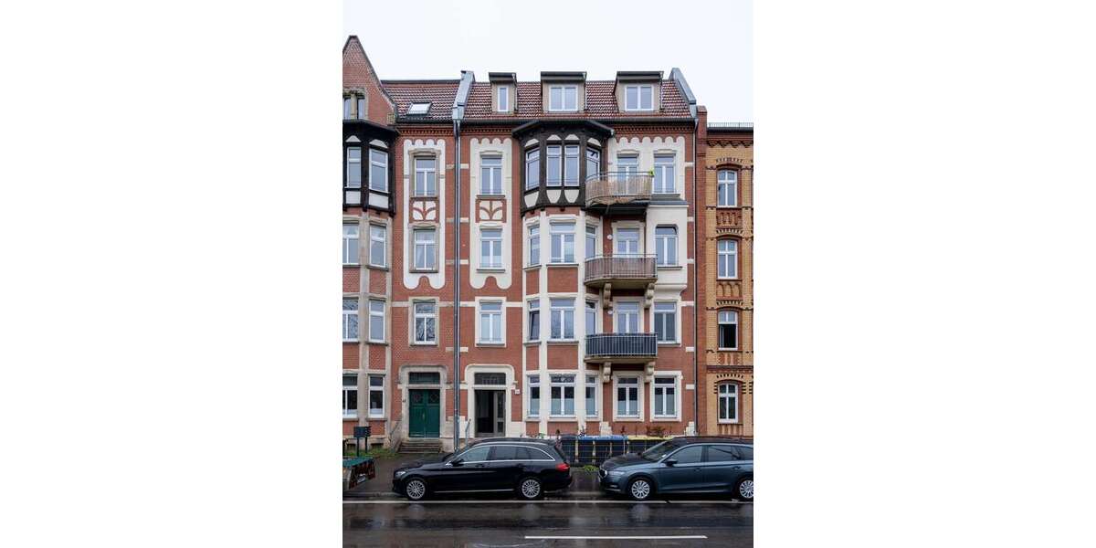 Etagenwohnung Erfurt Krämpfervorstadt - 4 Zimmer, 135 m&sup2;, 360.000&euro; | Angebot:27228971