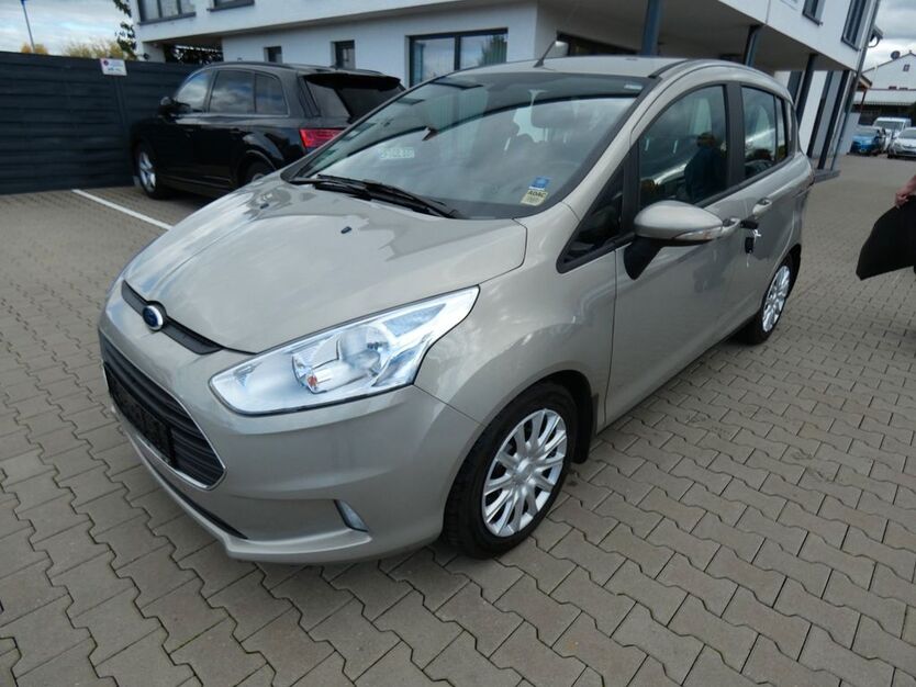 Ford B-Max 51.000 km 7.490 € Erfurt 99087