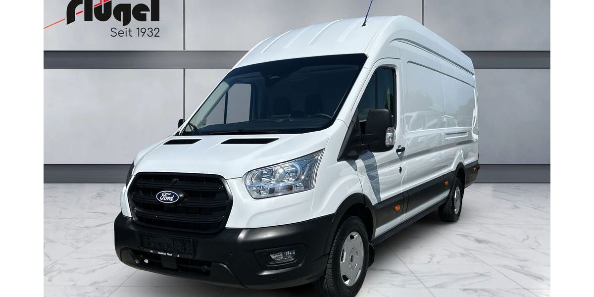 Ford Transit 2.050 km 38.890 &euro; Erfurt 99089