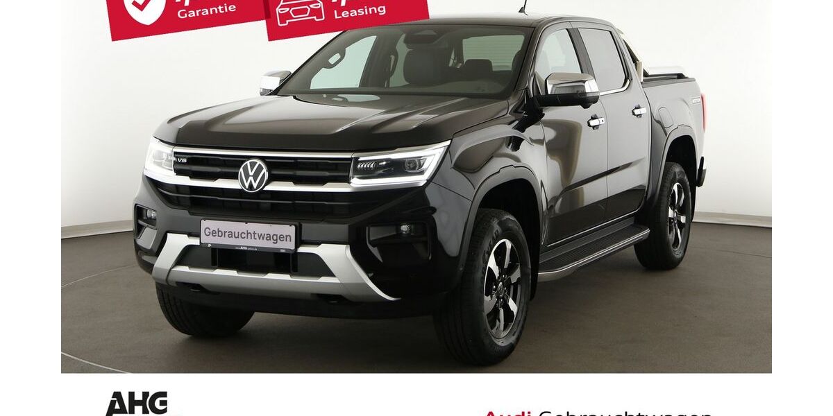 VW Amarok 30.850 km 48.995 &euro; Gotha 99867