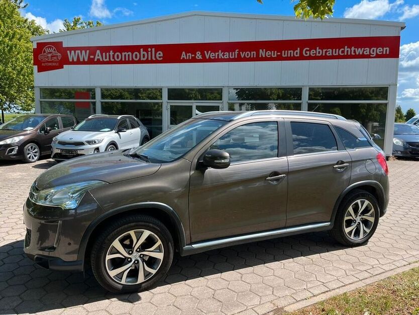 C4 Aircross