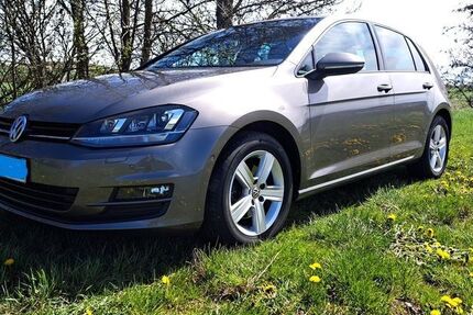 VW Golf 125.000 km 8.000 &euro; Amt Wachsenburg 99334