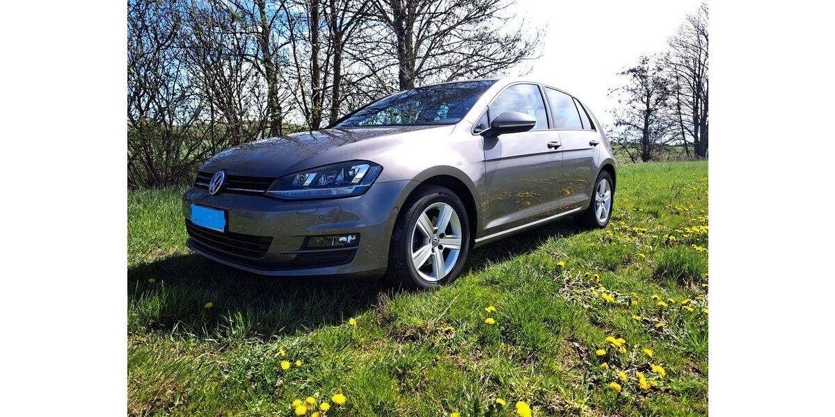 VW Golf 125.000 km 8.000 &euro; Amt Wachsenburg 99334
