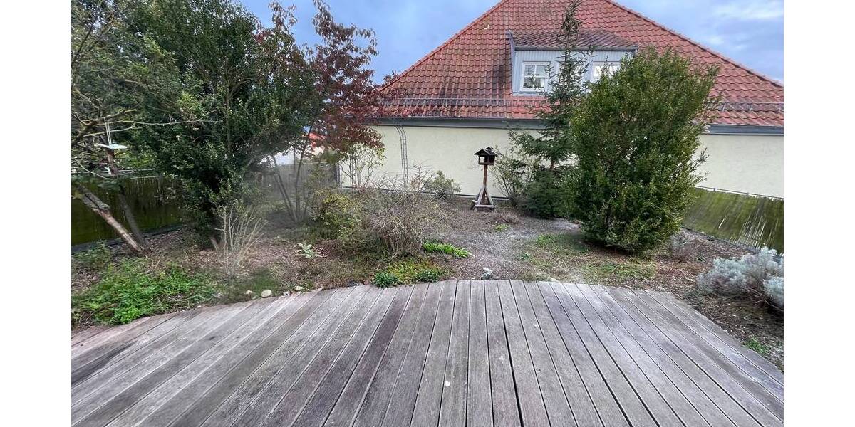 Etagenwohnung Nesse-Apfelstädt Neudietendorf - 4 Zimmer, 119 m&sup2;, 1.225&euro; | Angebot:25702522