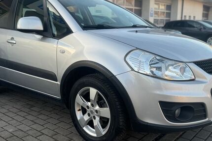 Suzuki SX4 83.700 km 8.850 € Amt Wachsenburg OT Ichtershausen 99334