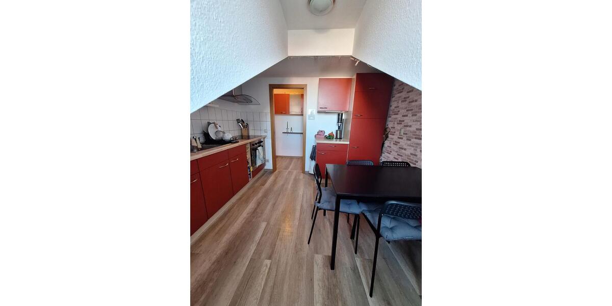 Dachgeschoßwohnung Erfurt Johannesvorstadt - 3 Zimmer, 74 m&sup2;, 207.000&euro; | Angebot:25105434