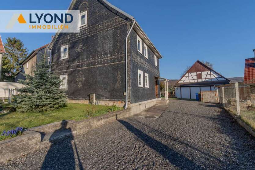 Haus zum Kaufen in Neusiß 38.000 € 110 m²