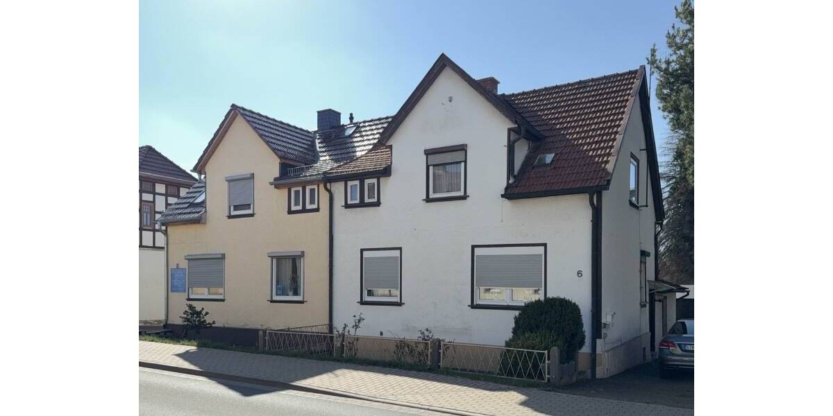 Doppelhaushälfte Gotha Uelleben - 7 Zimmer, 85 m&sup2;, 90.000&euro; | Angebot:25664932