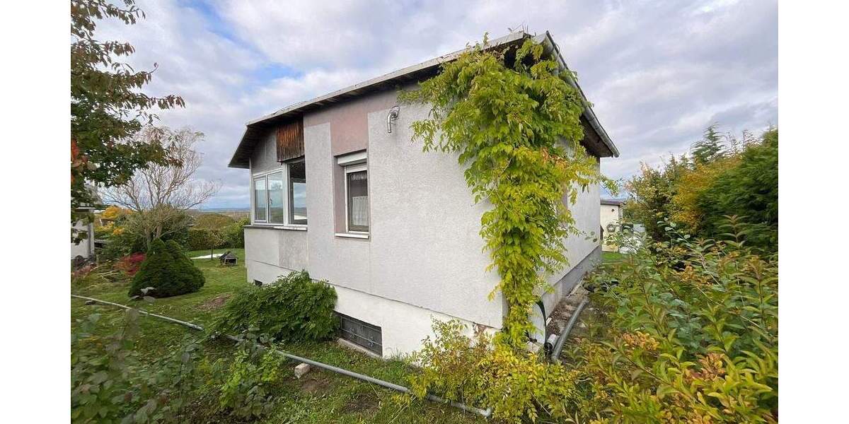 Bungalow Straußfurt - 2 Zimmer, 40 m&sup2;, 65.000&euro; | Angebot:25798637