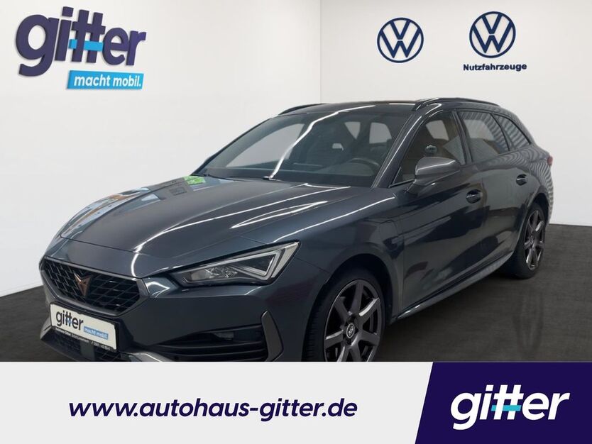 Cupra Leon 117.500 km 20.187 € Erfurt 99098