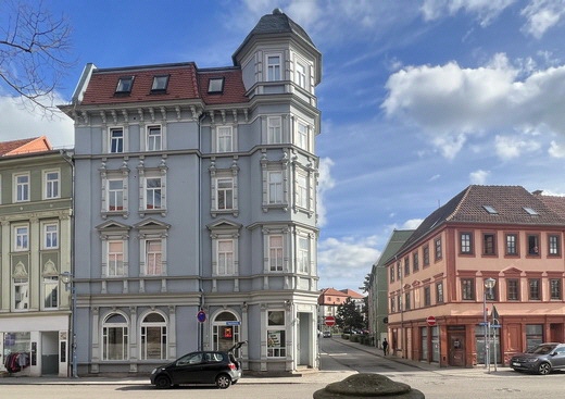 Ihr Kapital- Ihre Stadtwohnung - Etagenwohnung Gotha Augustiner Straße 31 | Angebot:15108002