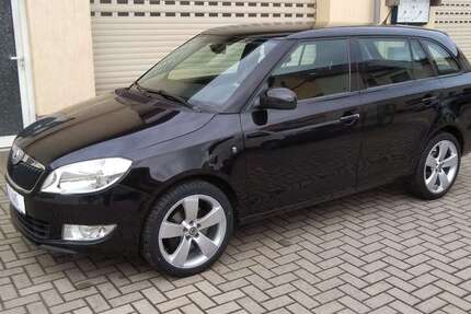 Skoda Fabia 62.104 km 8.250 € Apolda 99510
