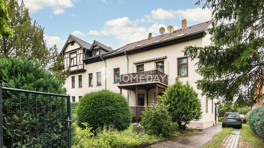 Mehrfamilienhaus, Wohnhaus Arnstadt - 1 Zimmer, 259 m&sup2;, 319.900&euro; | Angebot:25246517