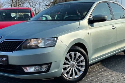 Skoda Rapid 133.381 km 6.390 &euro; Erfurt 99085