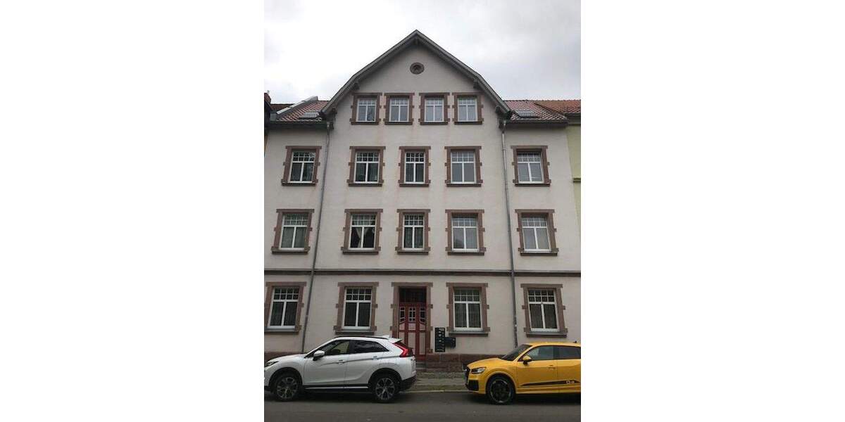 Mehrfamilienhaus, Wohnhaus Arnstadt - 2 Zimmer, 59 m&sup2;, 400&euro; | Angebot:25153900