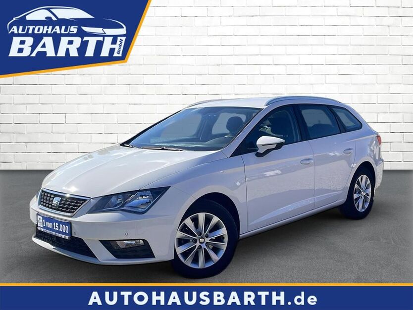 Seat Leon 40.506 km 16.890 € Amt Wachsenburg OT Thörey 99334