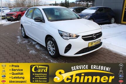 Opel Corsa 24.800 km 12.390 &euro; Weimar 99427