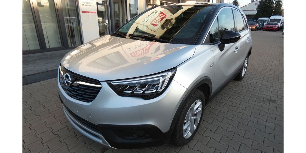 Opel Crossland (X) 83.000 km 9.490 &euro; Erfurt 99087
