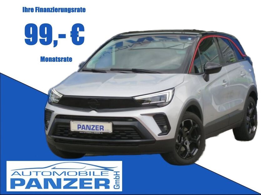 Opel Crossland (X) 32.000 km 14.990 € Weimar 99425