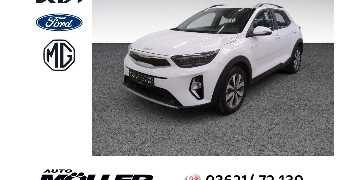 Kia Stonic 16.257 km 19.489 &euro; Gotha 99867