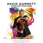 Soundcheck Package - David Garrett - Millennium Symphony Open Air Tour 2026