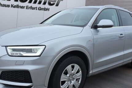 Audi Q3 241.180 km 9.490 &euro; Erfurt 99091