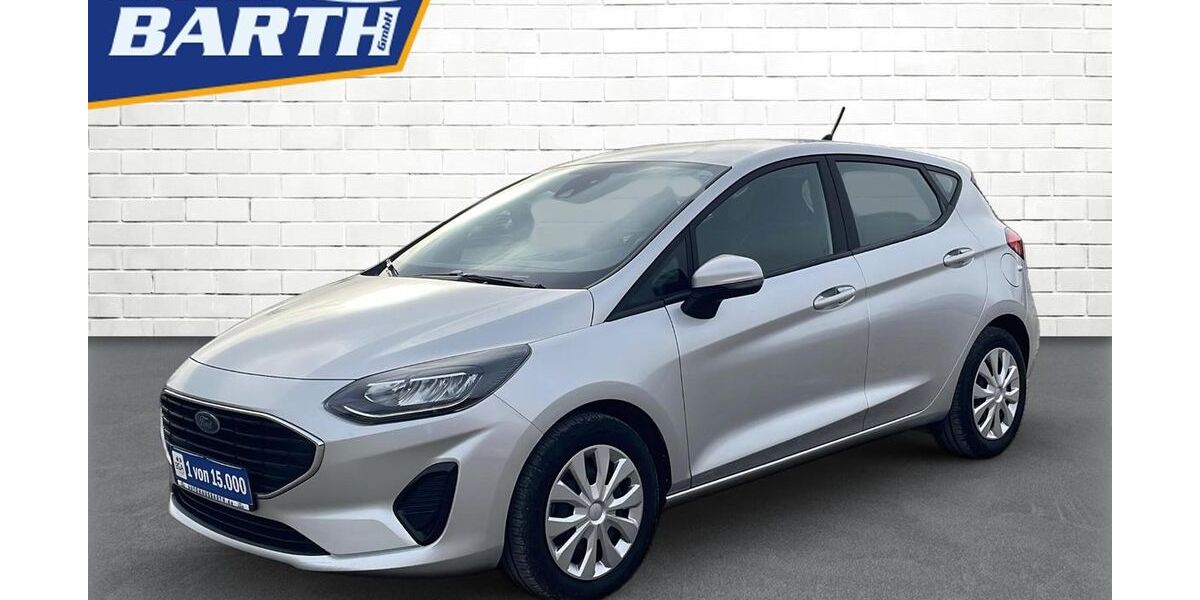 Ford Fiesta 71.645 km 12.890 &euro; Amt Wachsenburg OT Thörey 99334