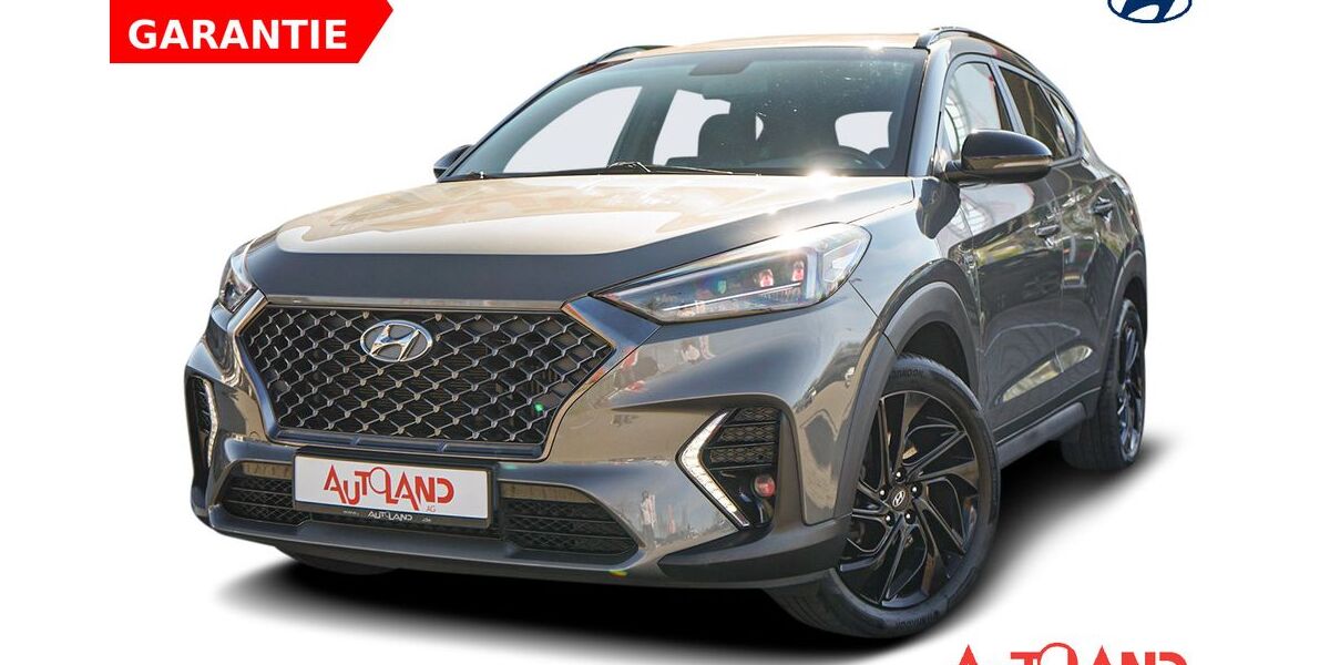 Hyundai TUCSON 88.699 km 22.990 &euro; Erfurt 99087