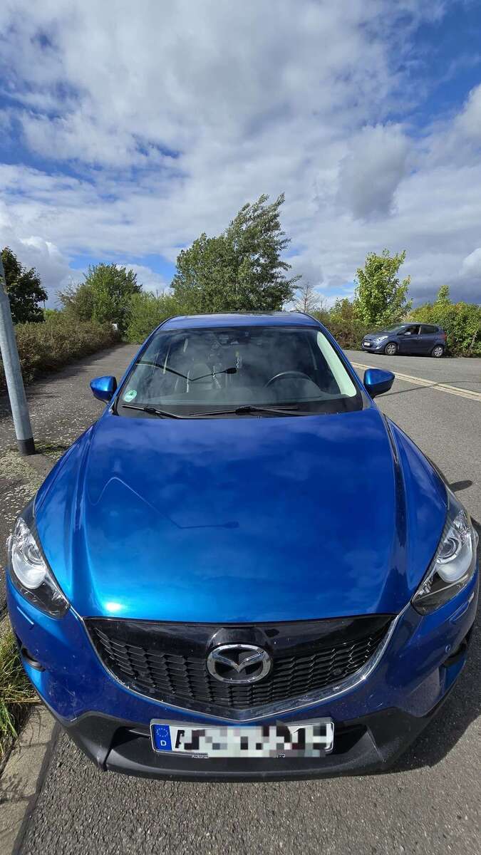 Mazda CX-5 164.000 km 8.599 € Gotha 99867