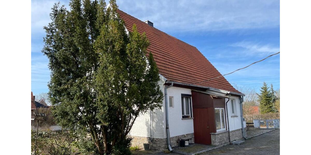Einfamilienhaus Greußen - 6 Zimmer, 120 m&sup2;, 120.000&euro; | Angebot:25844270